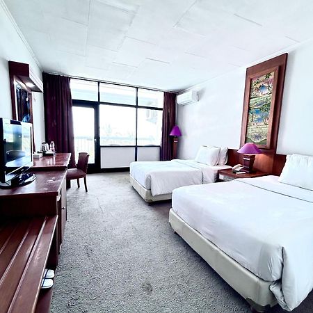 Grand Inna Samudra Beach Cimaja Dış mekan fotoğraf