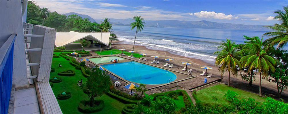 Grand Inna Samudra Beach Cimaja Dış mekan fotoğraf