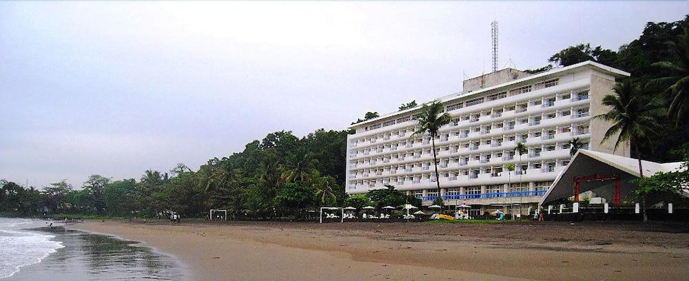 Grand Inna Samudra Beach Cimaja Dış mekan fotoğraf