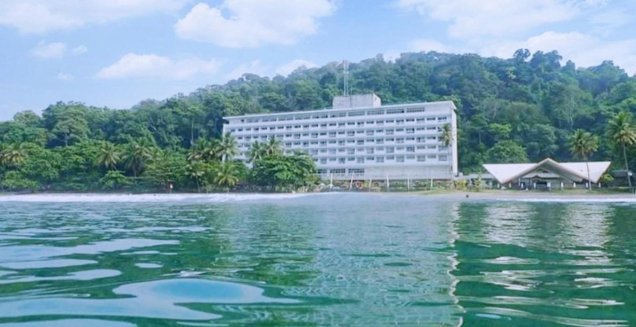 Grand Inna Samudra Beach Cimaja Dış mekan fotoğraf