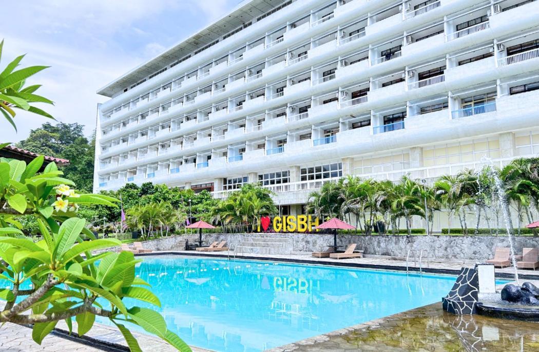 Grand Inna Samudra Beach Cimaja Dış mekan fotoğraf