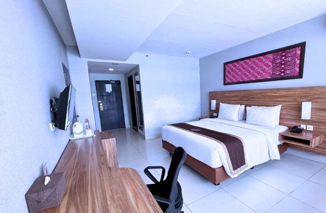 Grand Inna Samudra Beach Cimaja Dış mekan fotoğraf