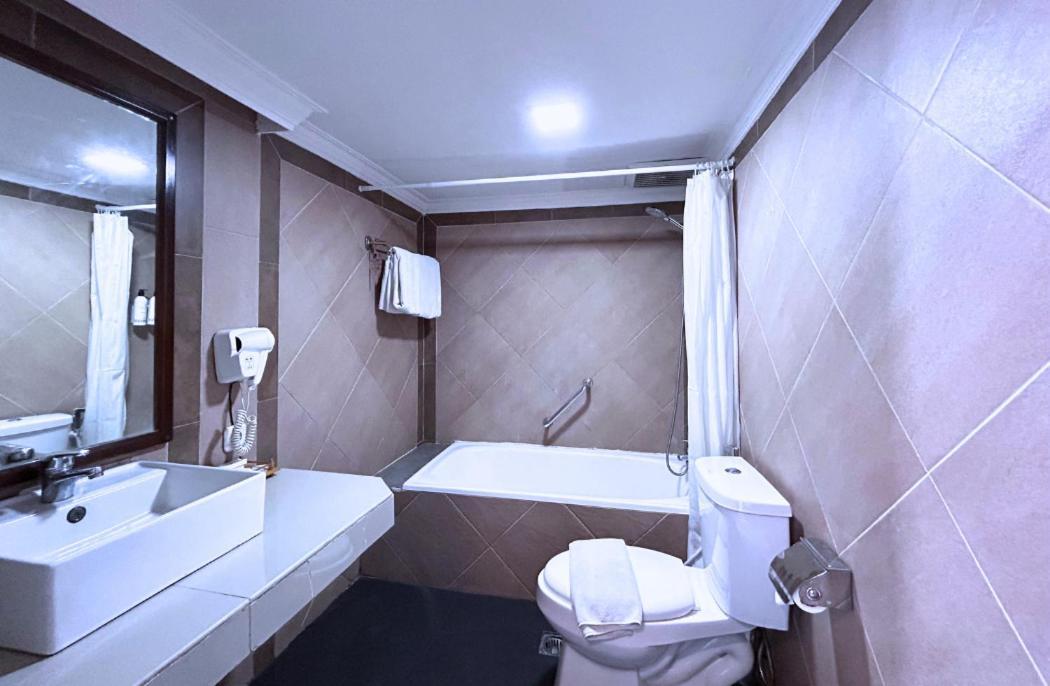 Grand Inna Samudra Beach Cimaja Dış mekan fotoğraf