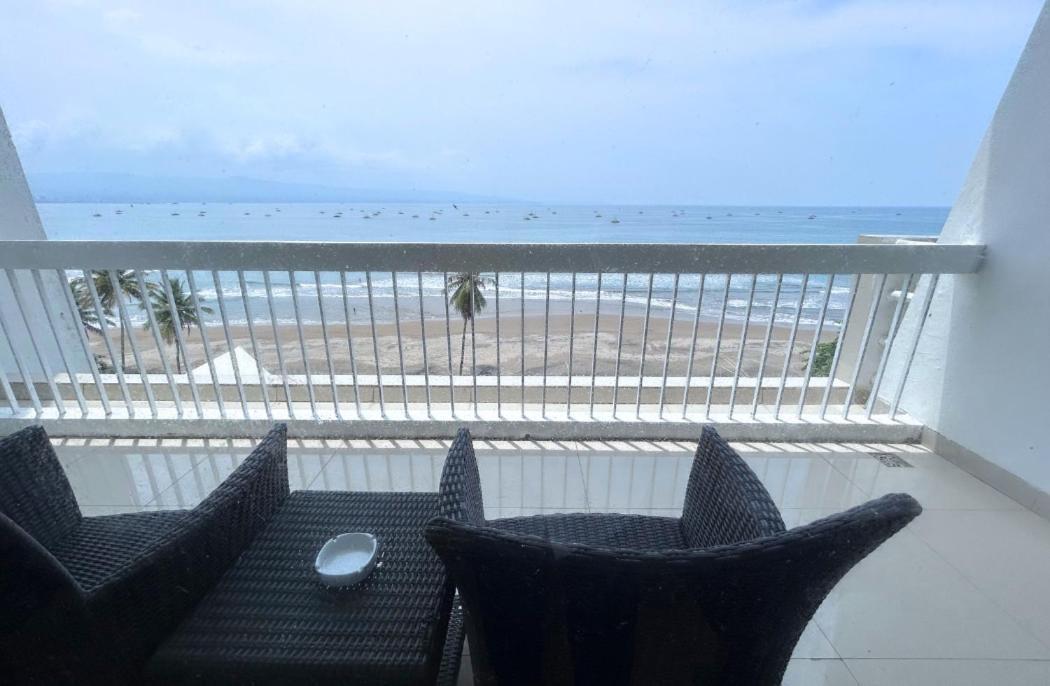 Grand Inna Samudra Beach Cimaja Dış mekan fotoğraf