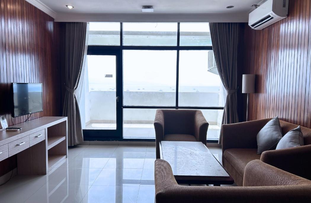 Grand Inna Samudra Beach Cimaja Dış mekan fotoğraf