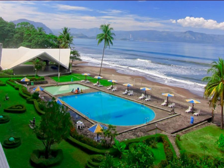 Grand Inna Samudra Beach Cimaja Dış mekan fotoğraf