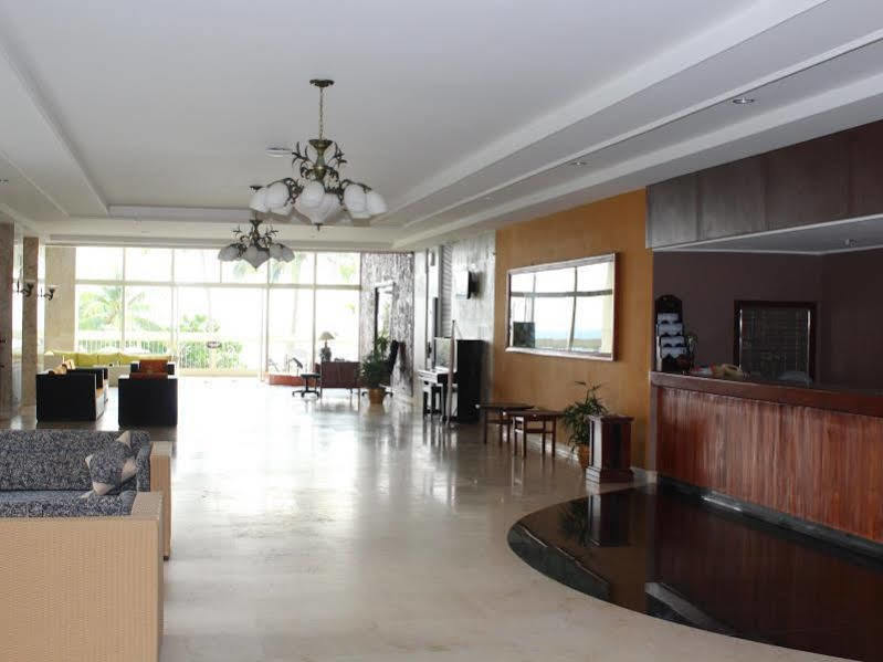 Grand Inna Samudra Beach Cimaja Dış mekan fotoğraf